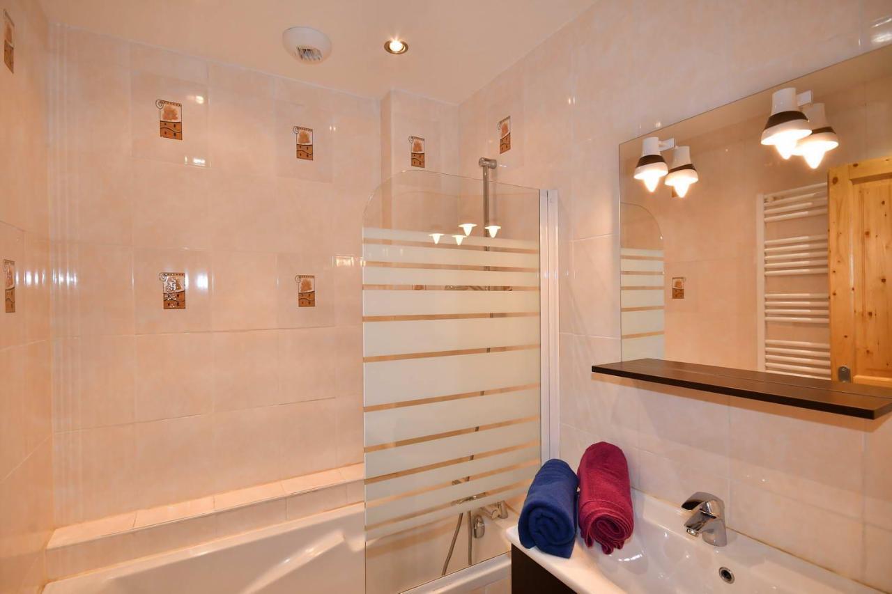 Appartements Le Soleil Huez Exterior photo